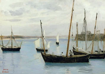 Granville, Fishing Boats